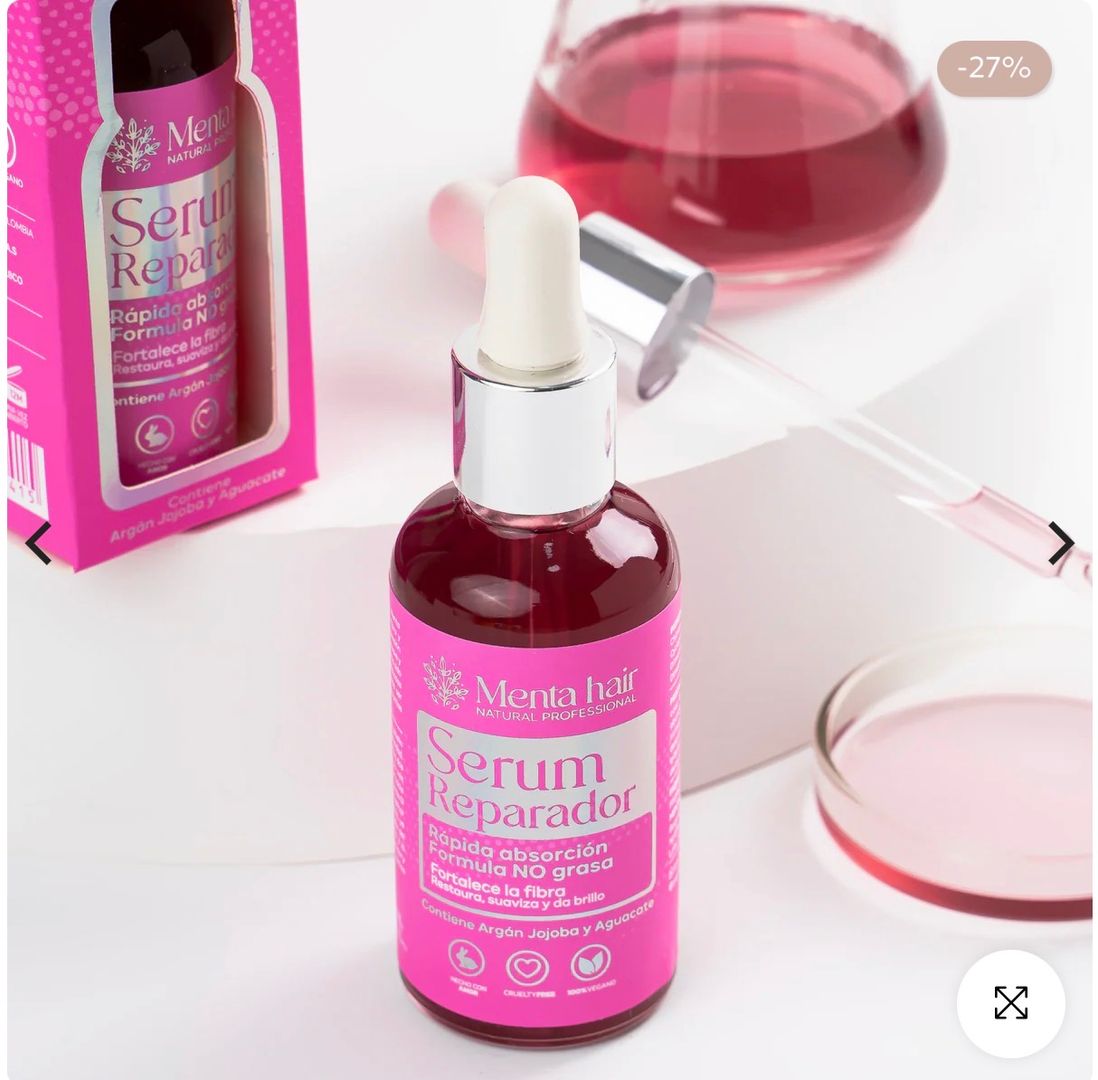 SERUM REPADOR DE PUNTA 