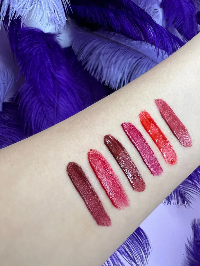 LABIAL MATTE VELVET KISS BEAUTY  