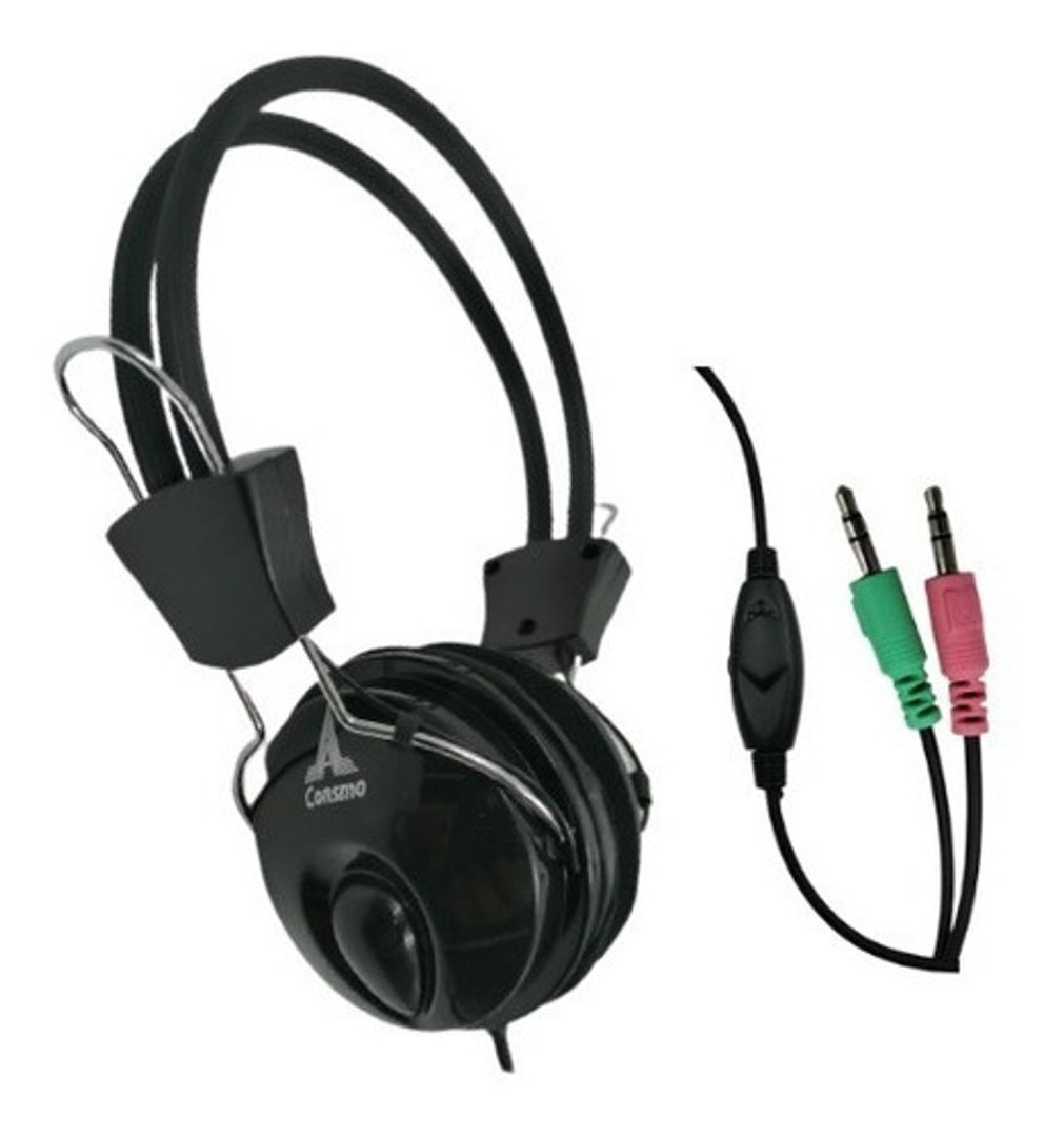 Diadema PC Consmo JD808