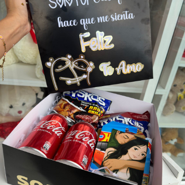 Imagen del producto cajita sorpresa