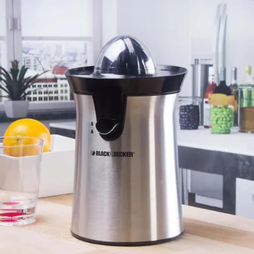 EXPRIMIDOR ACERO CJ4000S BLAKANDEKER