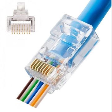 Conector RJ45 - imagen 2