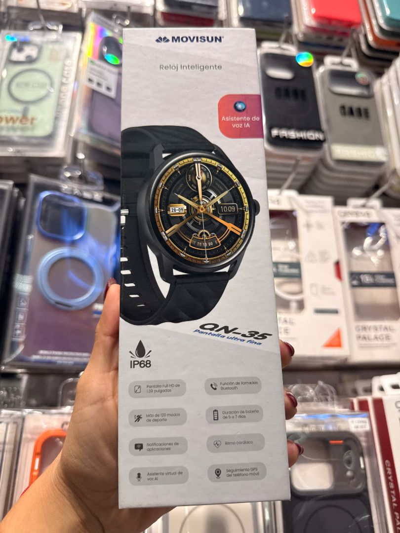 SMARTH WATCH ON-35 MOVISUM 