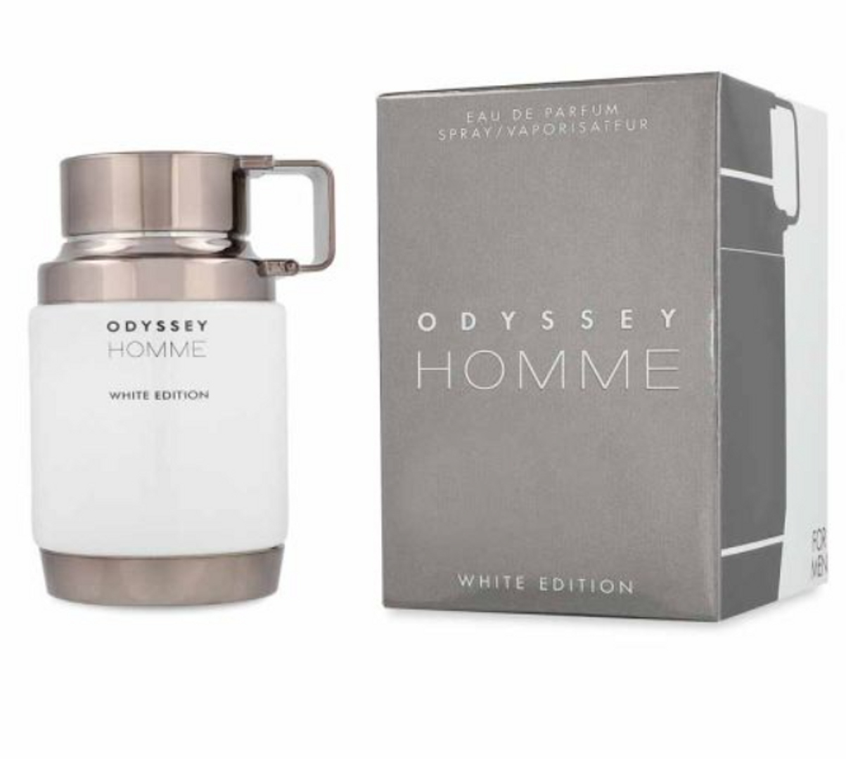 Homme White Edition