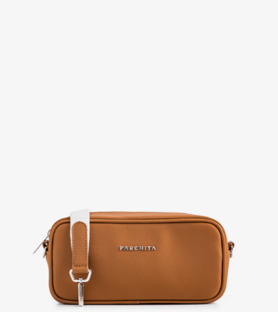 BANDOLERA DAKOTA MIEL