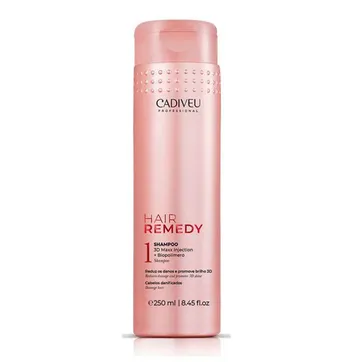 Imagen del producto SHAMPOO HAIR REMEDY 250ML CADIVEU