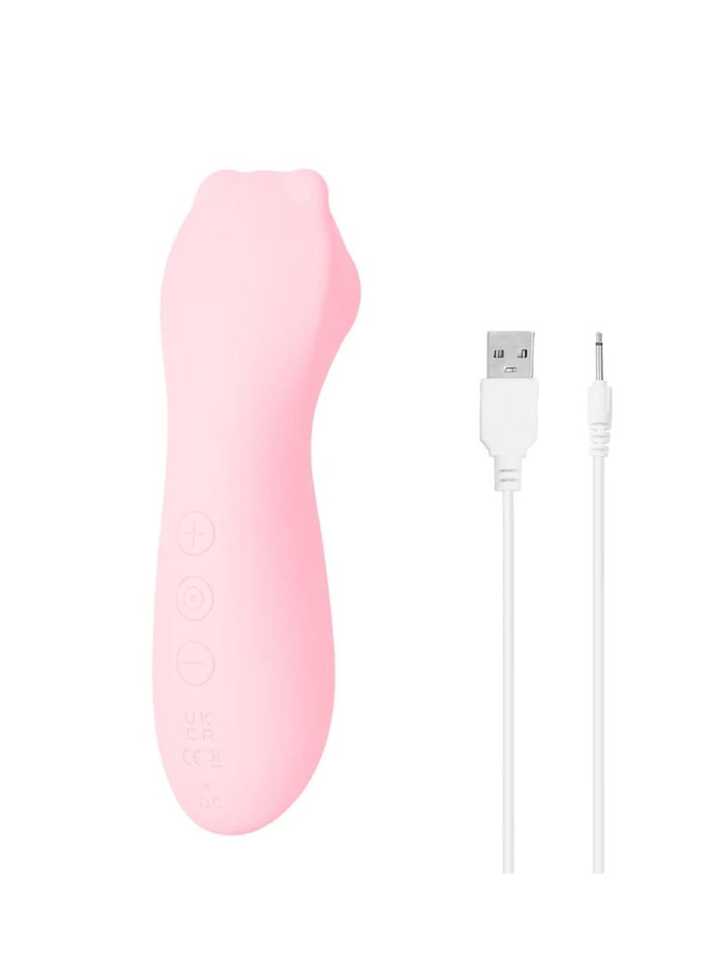 Clitoral Cutie Bear Stimulator