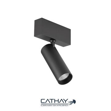 LUMINARIA LED TIPO CILINDRO ECUALIZABLE 10W - imagen 1