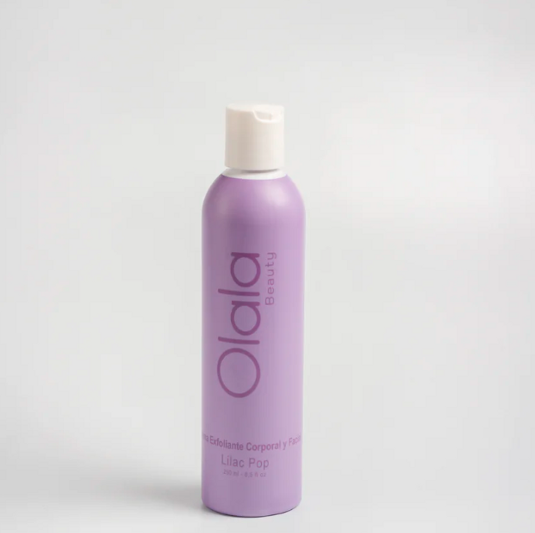 EXFOLIANTE CORPORAL Y FACIAL OLALA 250ml