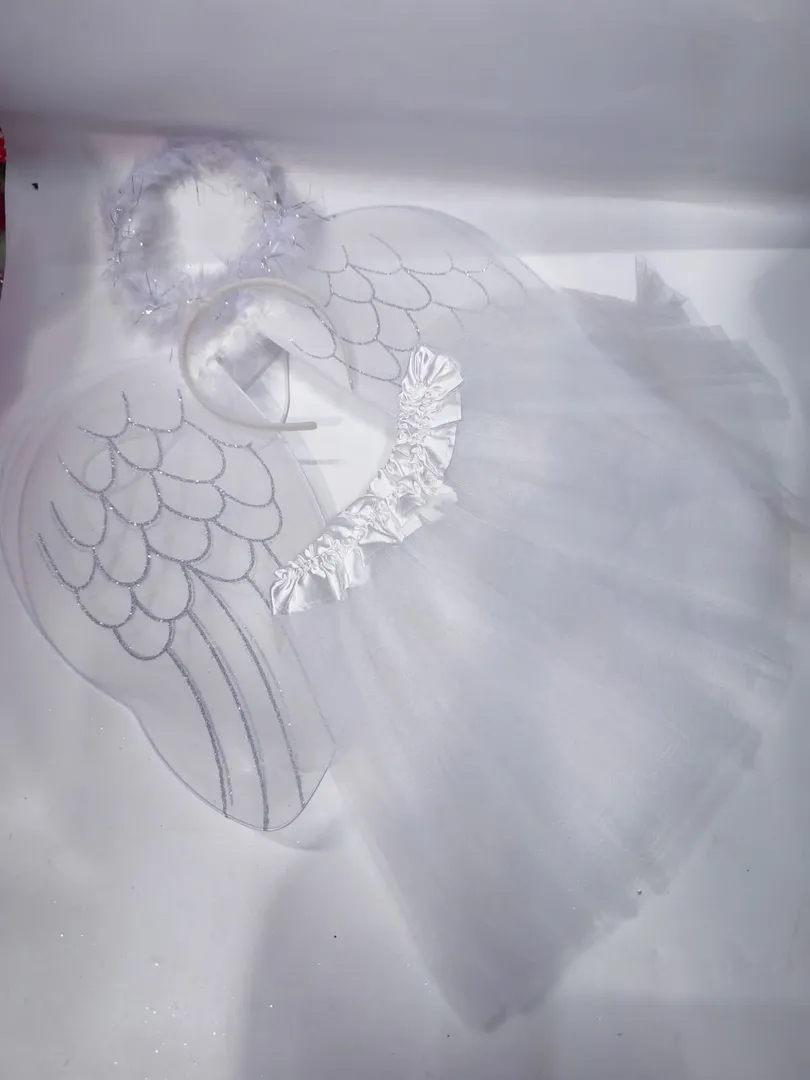 KIT ANGEL CON TUTU 