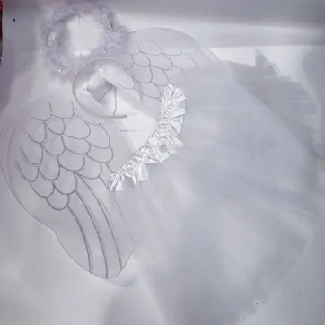 Imagen del producto KIT ANGEL CON TUTU 