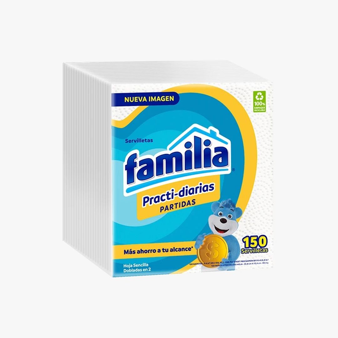 E. FAMILIA X 150 UND 1A1