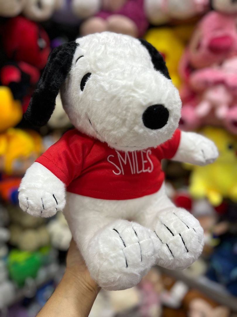 SNOOPY 38CM
