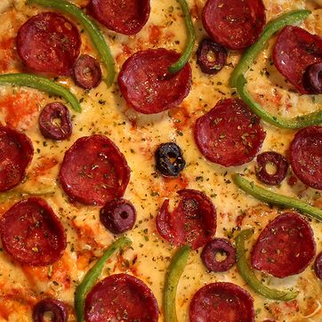 Imagen del producto Pizza Salame 