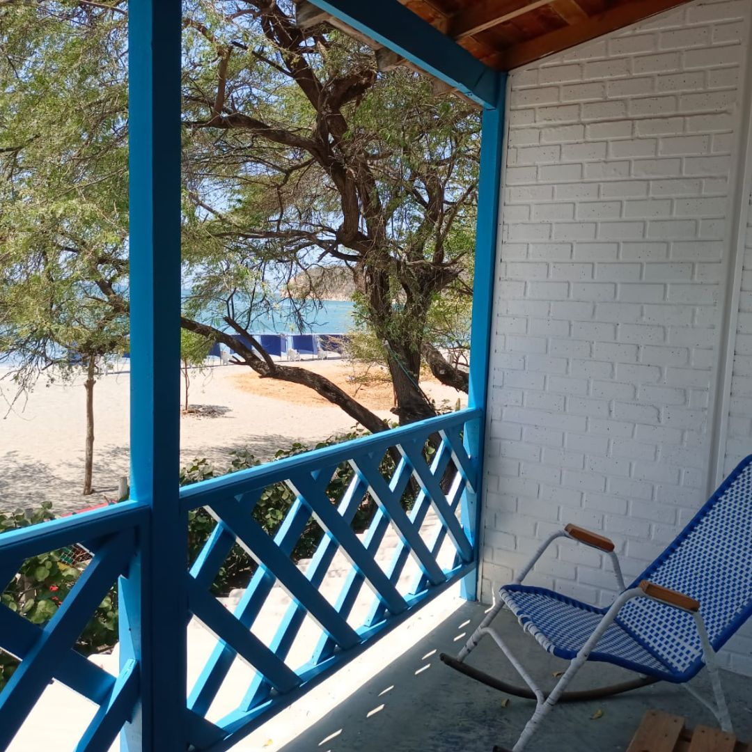 PLAYA DEL RITMO BEACH HOSTEL 