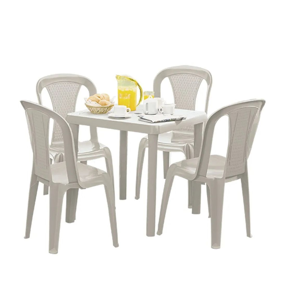 MESA RIMAX CARIBE TAUPE