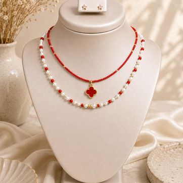 Collar Tejido  - imagen 1