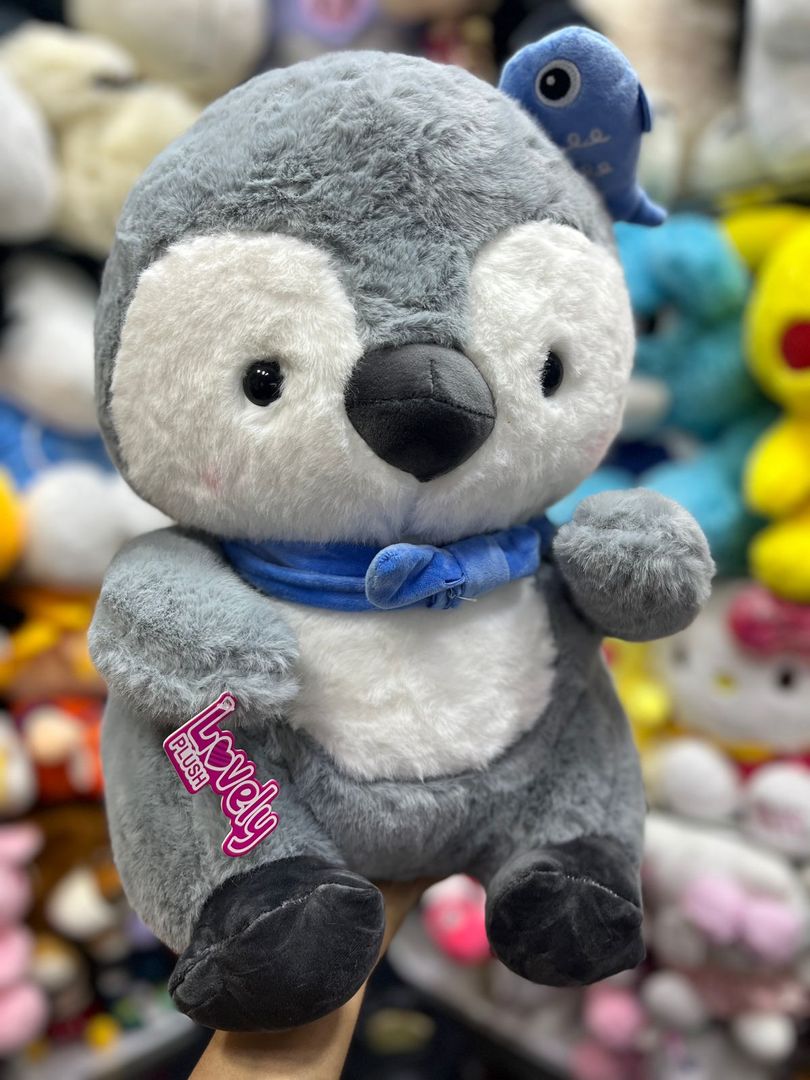 PINGUINO 40CM