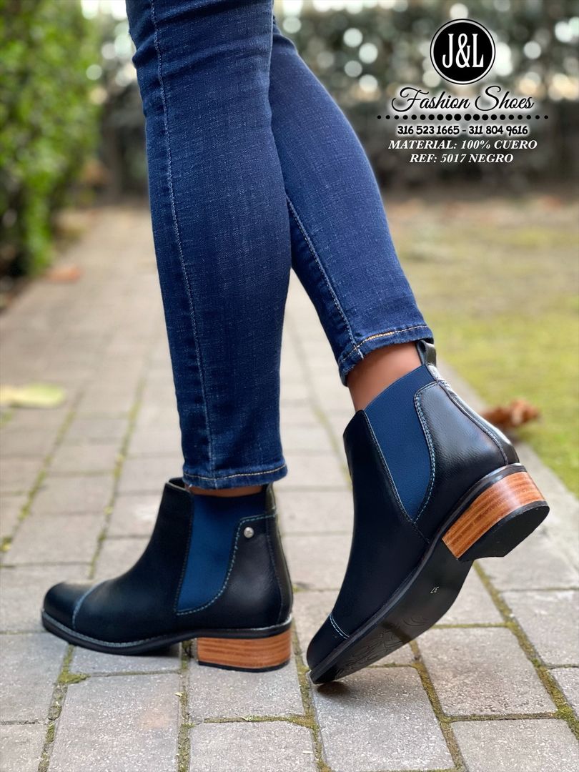 BOTAS Y BOTIN 