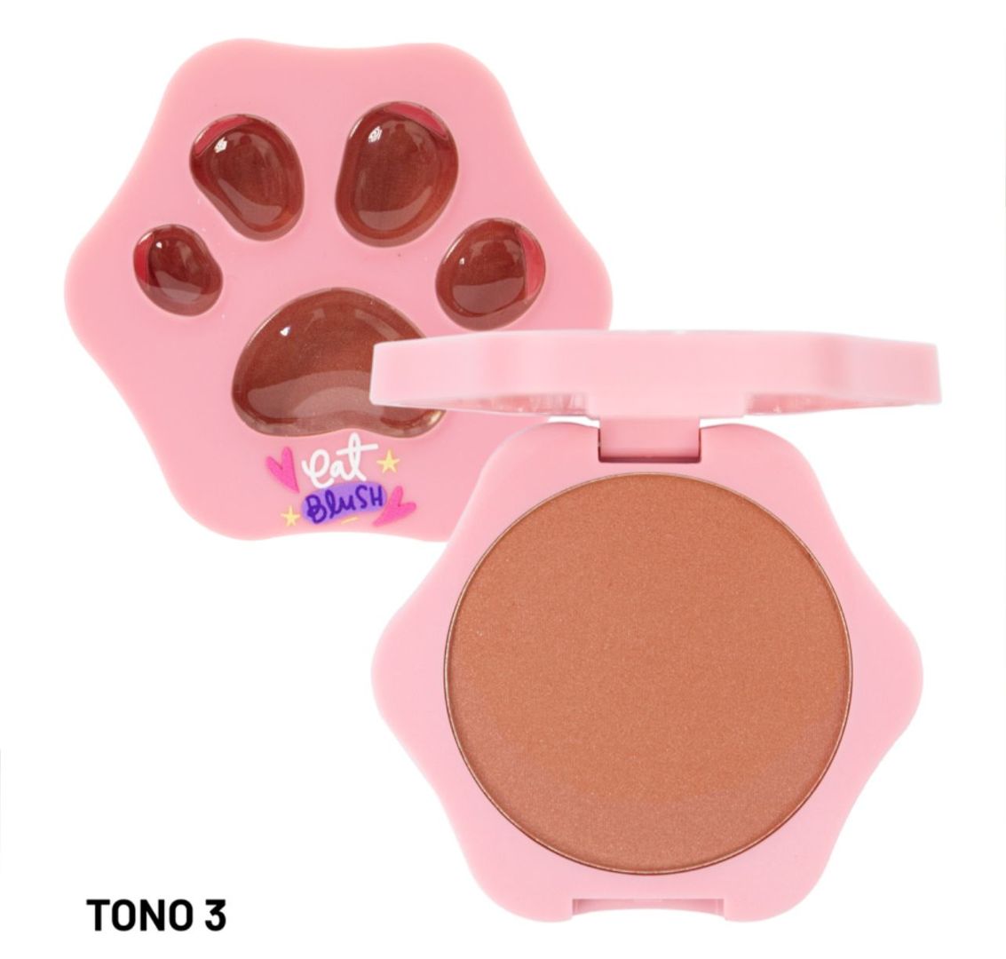 Rubor Cat Blush Trendy 