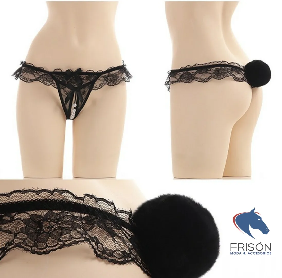 Panty conejo
