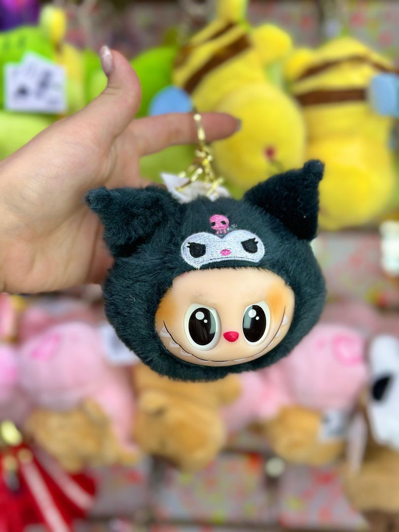 LAVERO LABUBU DISFRAZ SANRIO