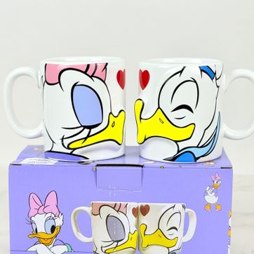 Imagen del producto MUG PAREJA DONAL 