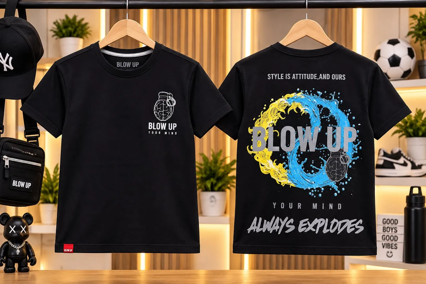 CAMISETA CR NIÑO