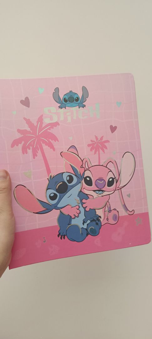 Folder stitch 