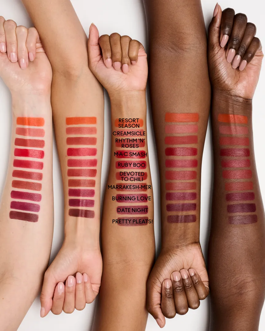 POWDER KISS LIP & CHEEK – MAC SMASH