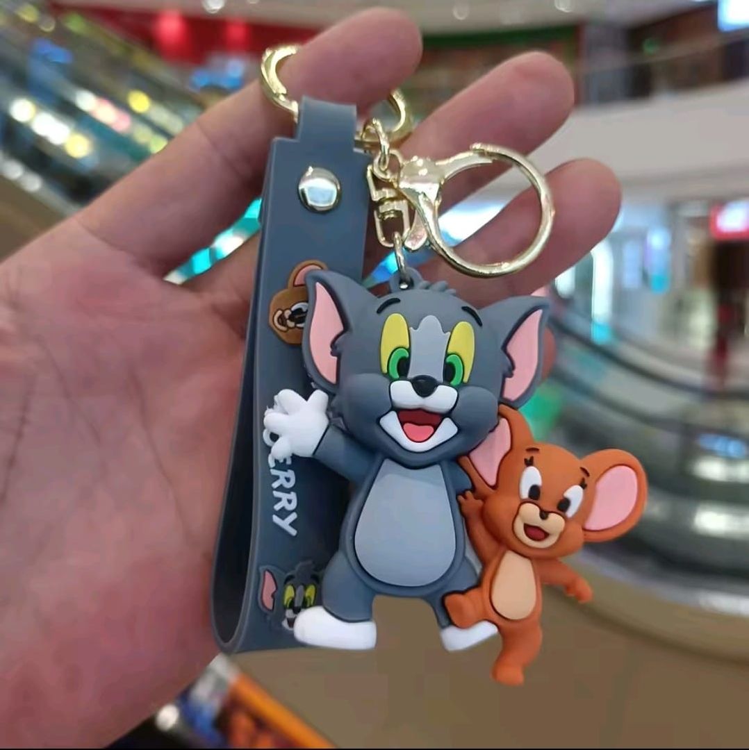 LLAVERO TOM Y JERRY