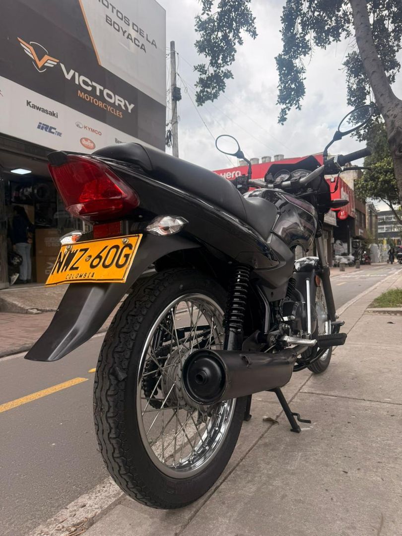 TVS SPORT 100
