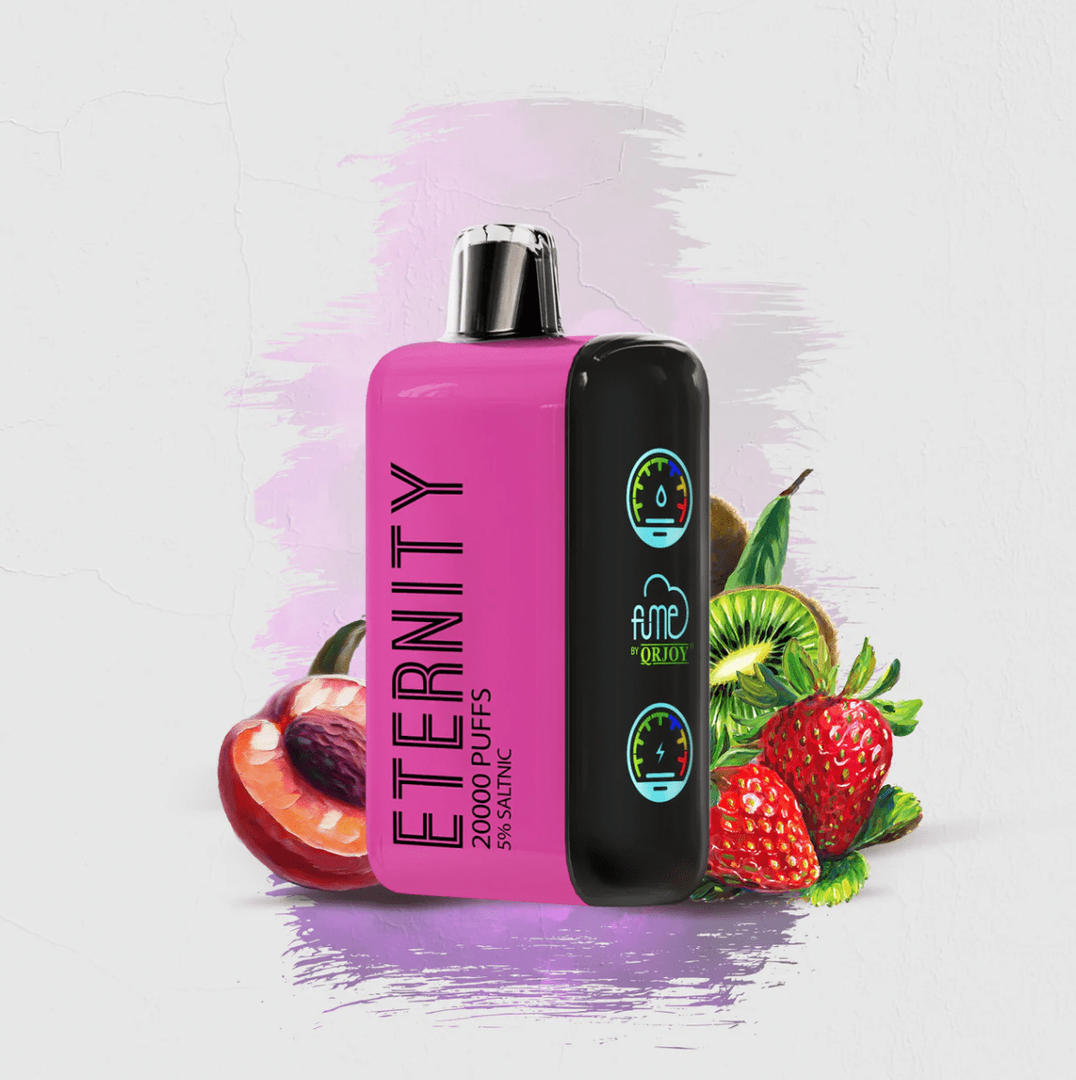 Fume Eternity Strawberry Kiwi Apricot 20.000 Puffs