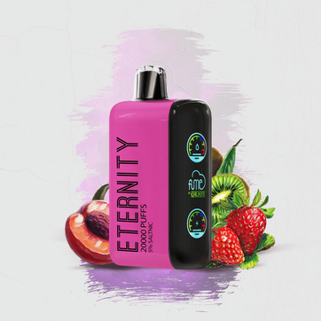 Imagen del producto Fume Eternity Strawberry Kiwi Apricot 20.000 Puffs