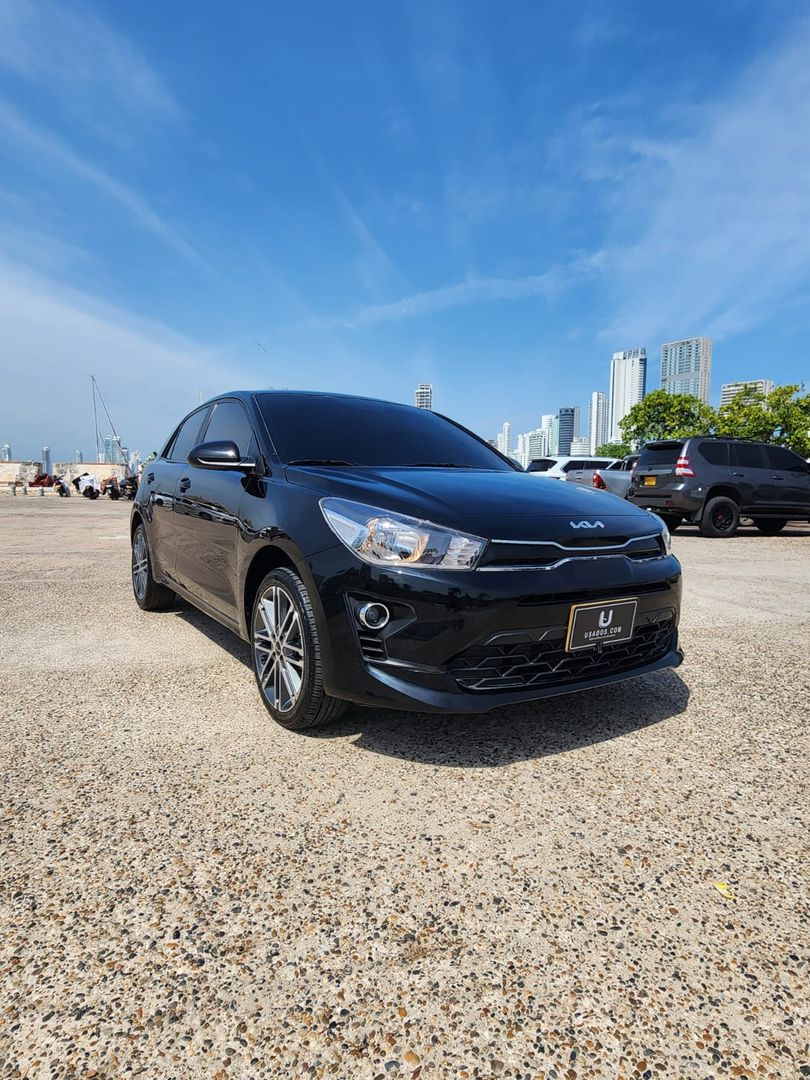 KIA RIO HATCHBACK 1.4 AUT 2024
