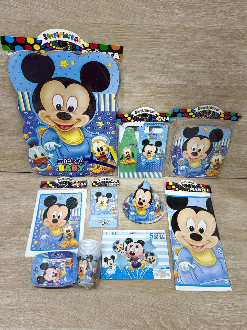 000 MICKEY BEBÈ