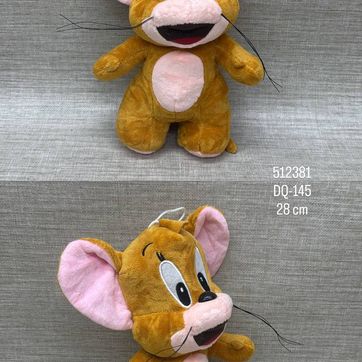 Imagen del producto JERRY (TOM Y JERRY) 28 CM