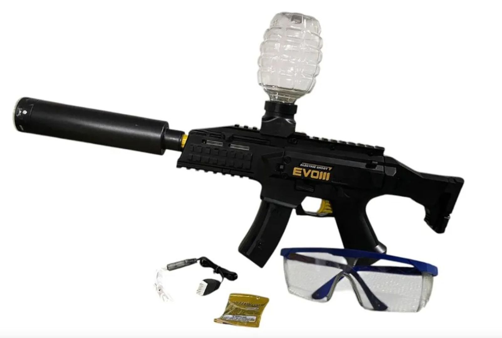  Pistola Evo III- 005