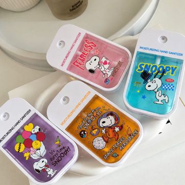 Imagen del producto Antibacterial de manos snoopy
