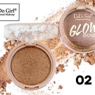 Imagen del producto Natural Bronzer Glow Do Do Girl 