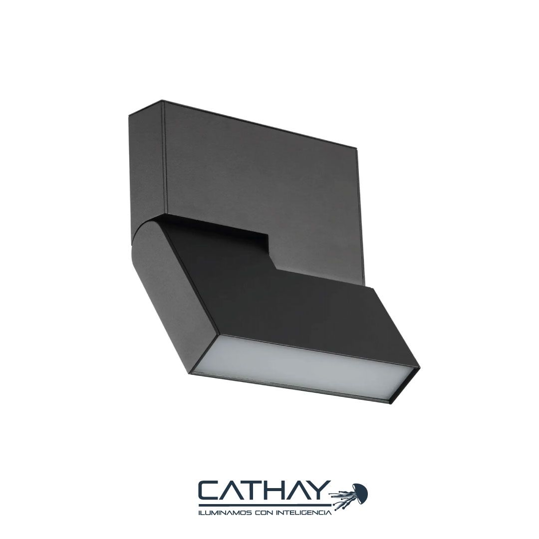 LUMINARIA LED ECUALIZABLE CON DIFUSOR