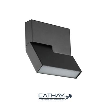 LUMINARIA LED ECUALIZABLE CON DIFUSOR - imagen 1