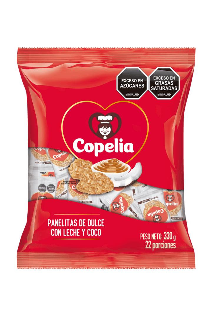 PANELITAS COPELIA*22*330G