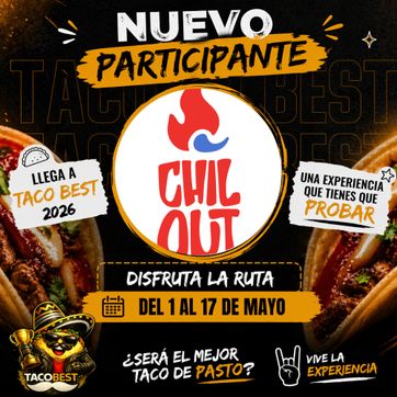 Imagen del producto CHIL OUT MX Barrio Maridiaz