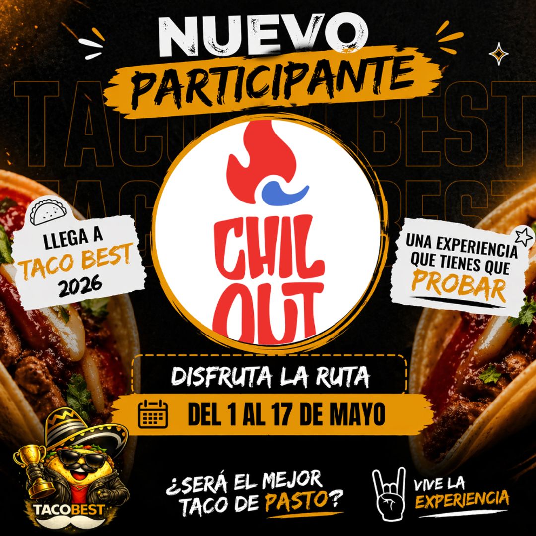 CHIL OUT MX Barrio Maridiaz