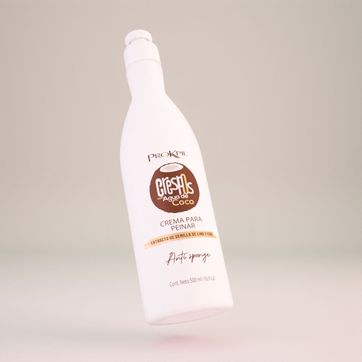 Imagen del producto CREMA PEINAR CRESPOS X500