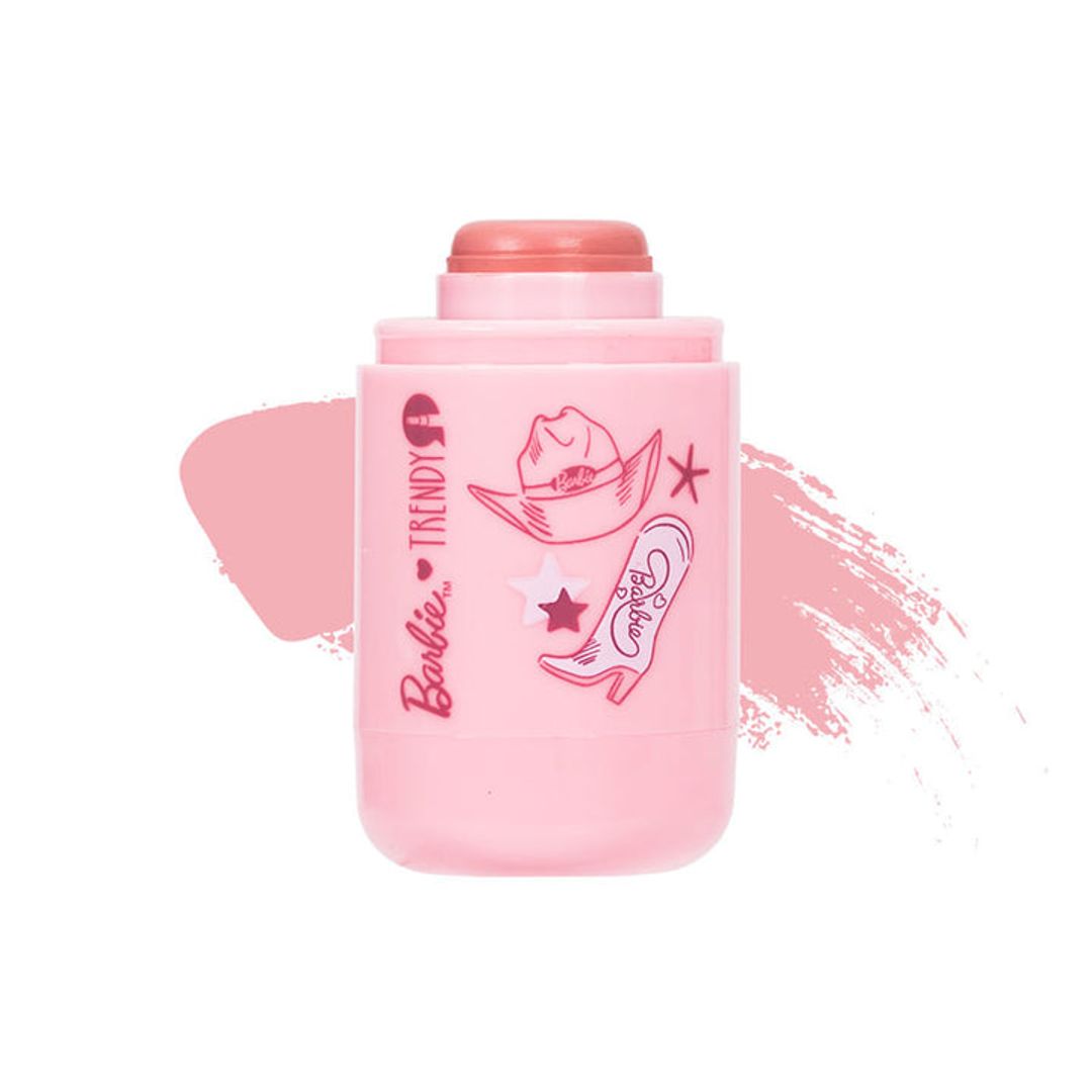 RUBOR EN BARRA BARBIE VAQUERA