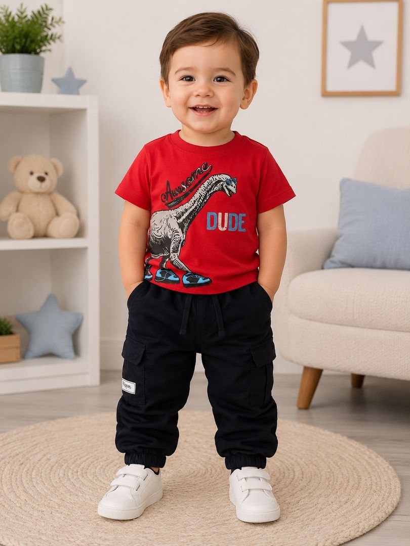 DEPORTIVO BEBE