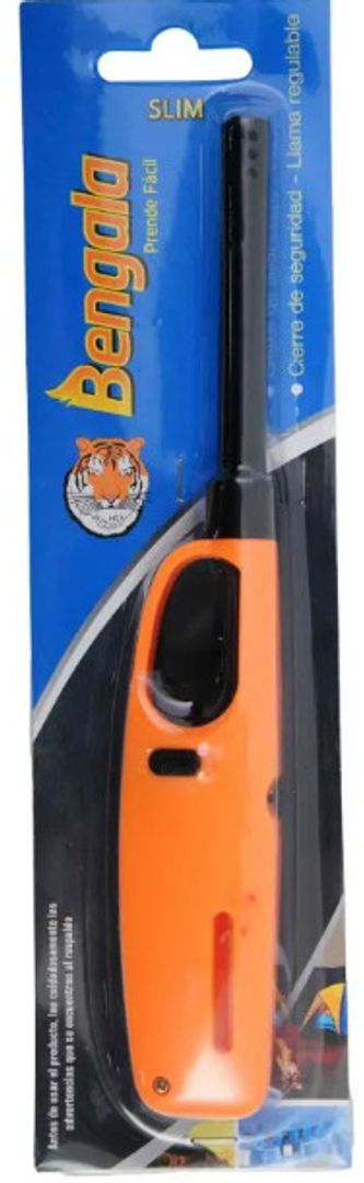 ENCENDEDOR BENGALA SLIM PISTOLA