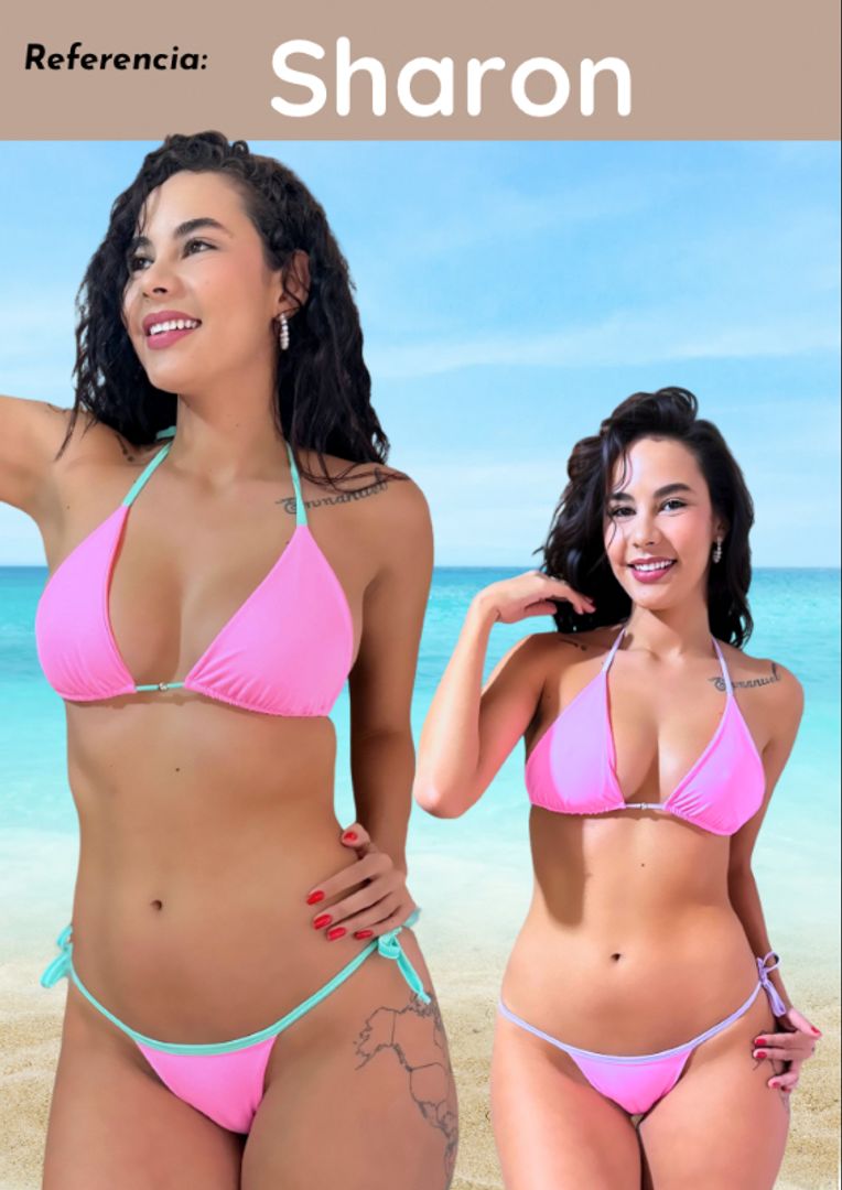 Sharon barbie/lila 